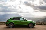 Porsche Macan Turbo 2019 года (WW)